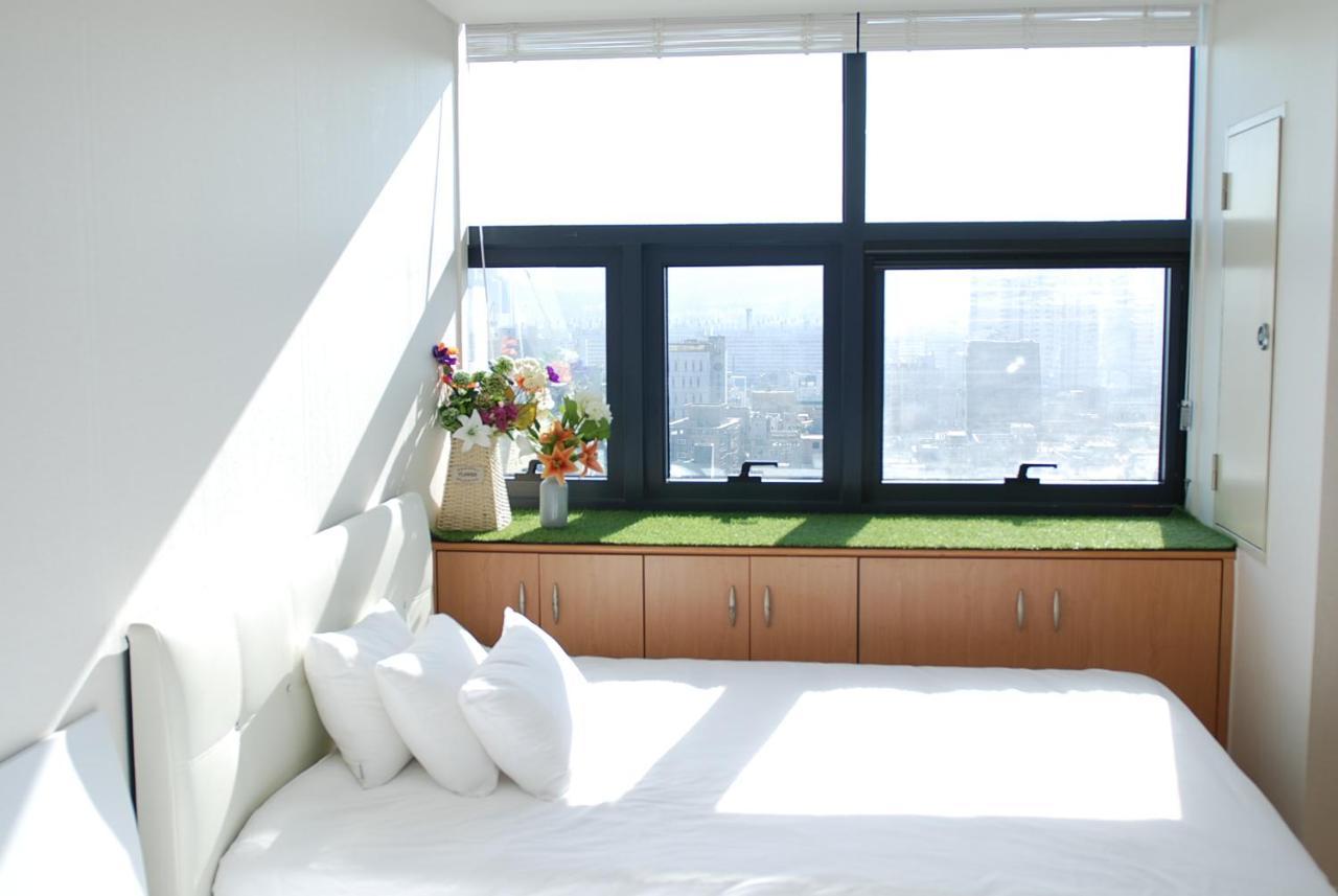 Samsung Coex Daechi Gangnam House G Apartment Seoul Exterior photo