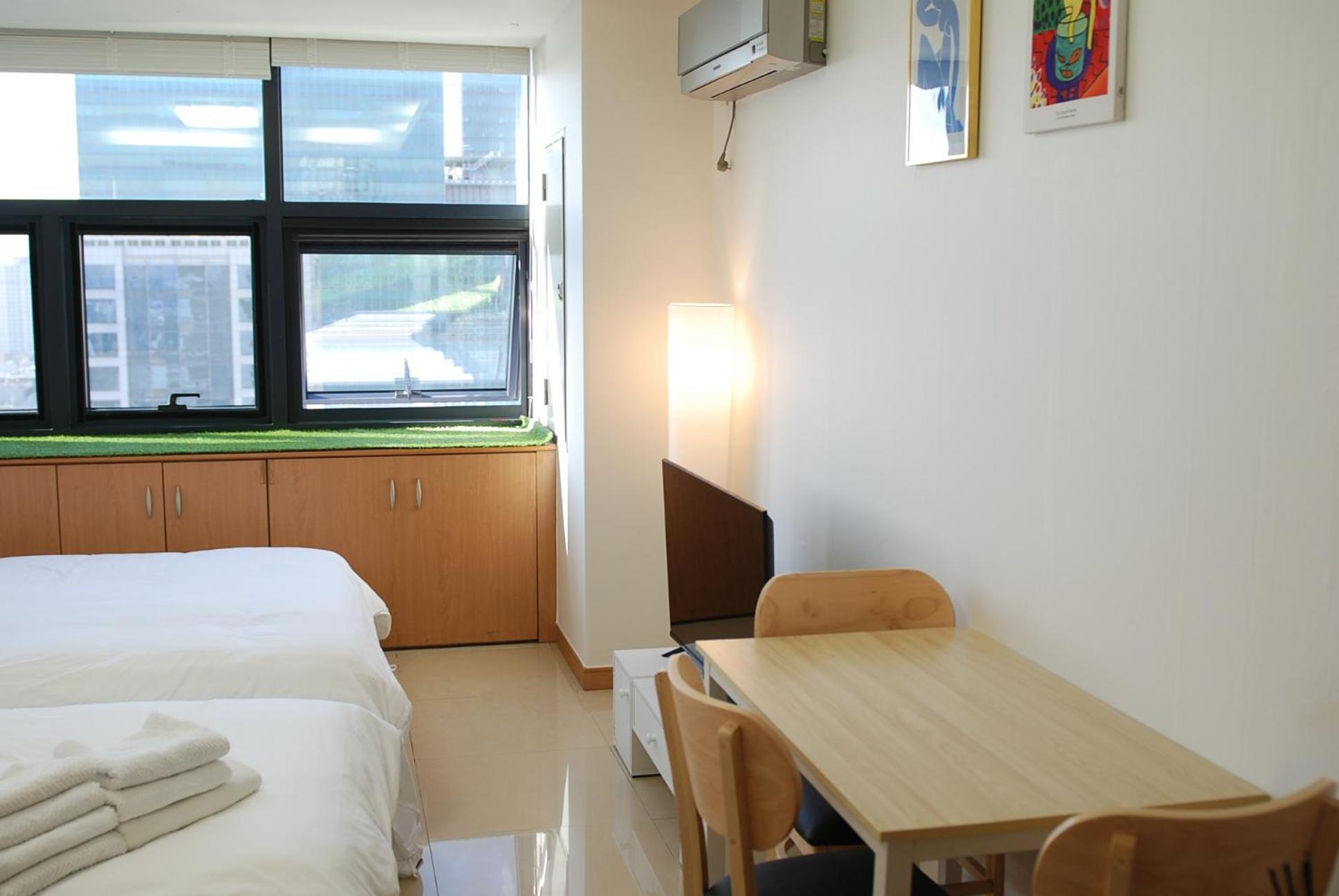 Samsung Coex Daechi Gangnam House G Apartment Seoul Exterior photo