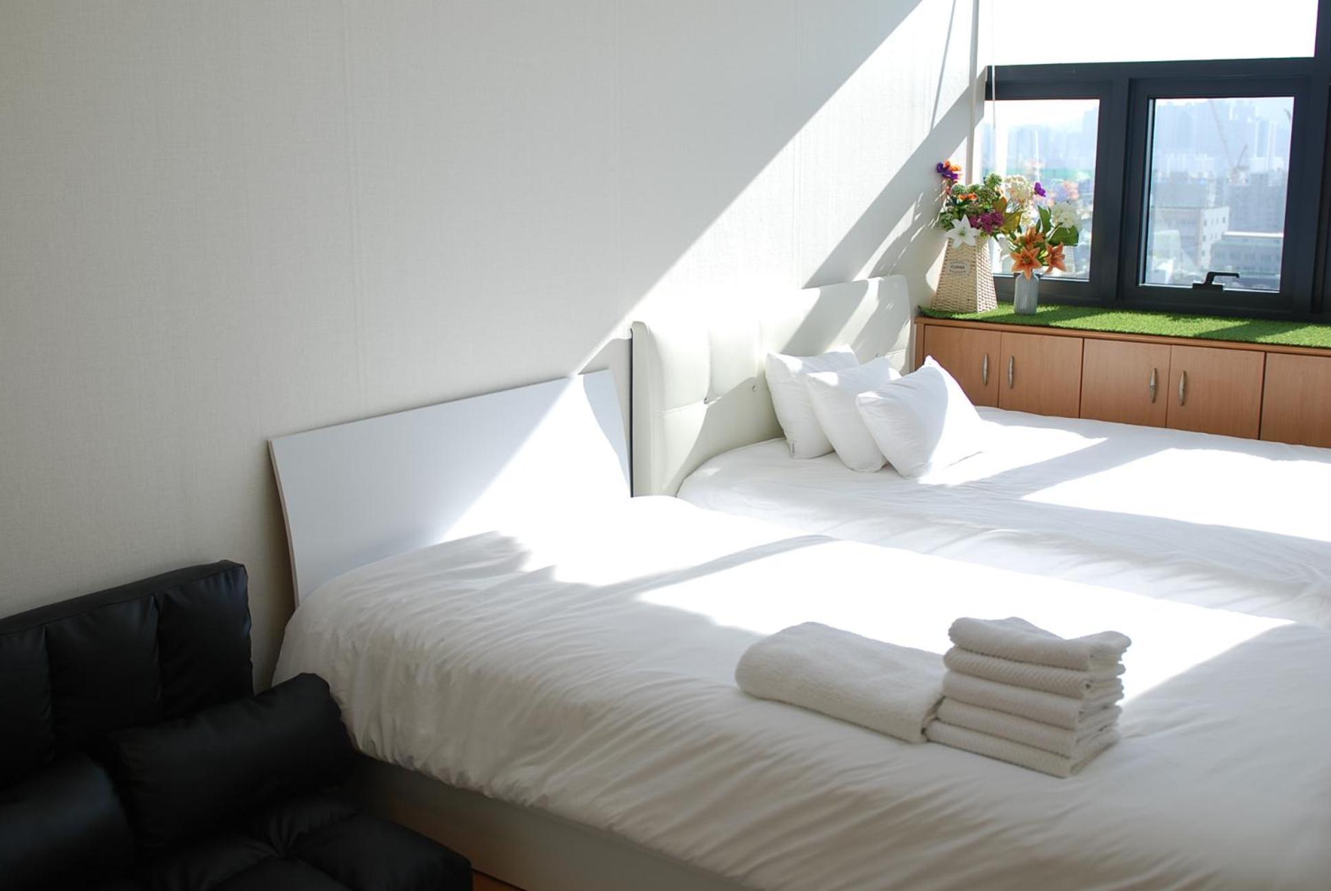 Samsung Coex Daechi Gangnam House G Apartment Seoul Exterior photo