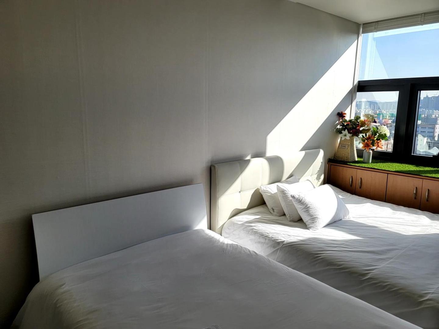 Samsung Coex Daechi Gangnam House G Apartment Seoul Exterior photo