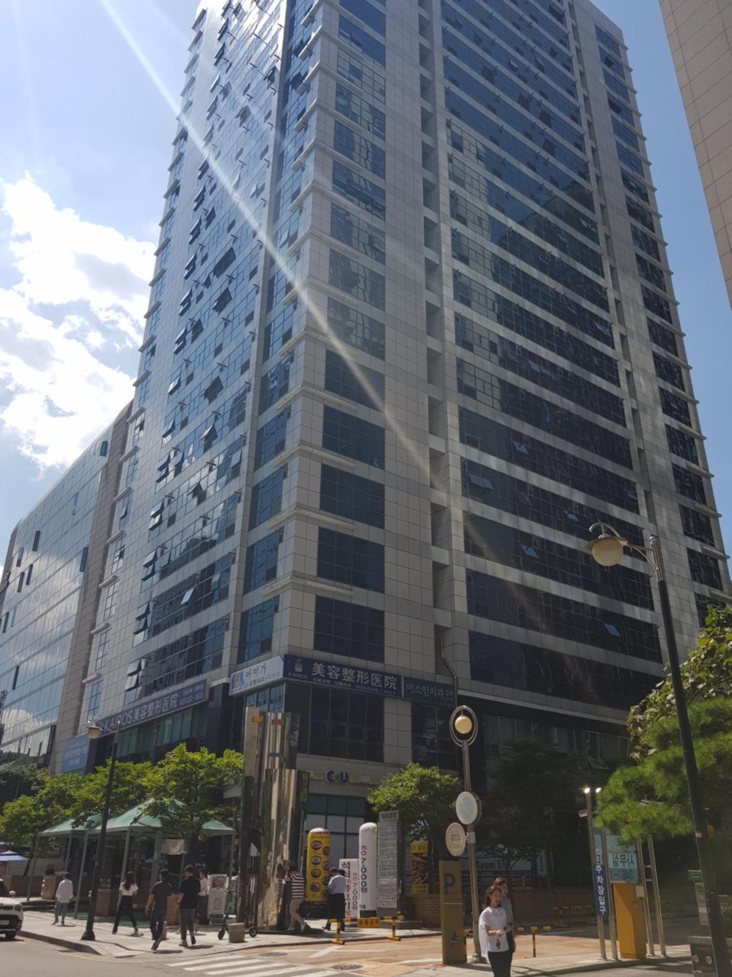 Samsung Coex Daechi Gangnam House G Apartment Seoul Exterior photo