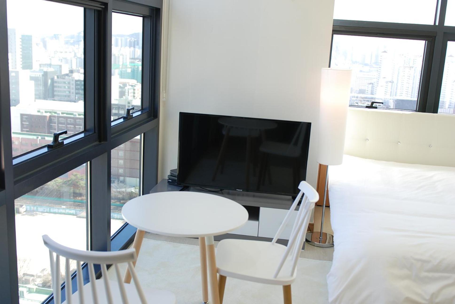 Samsung Coex Daechi Gangnam House G Apartment Seoul Exterior photo