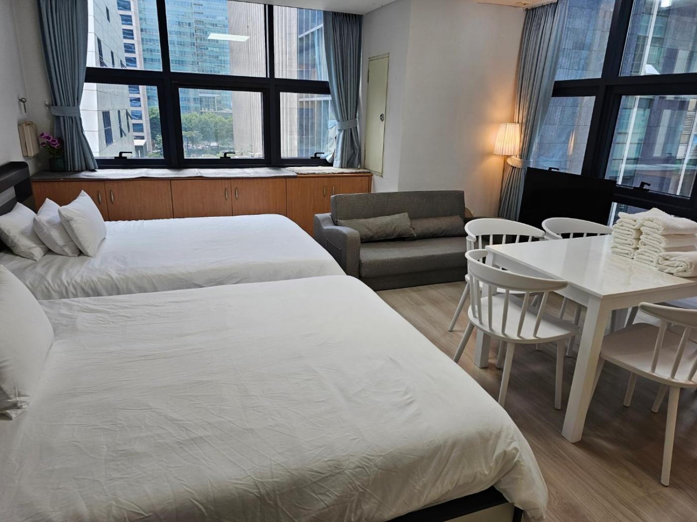 Samsung Coex Daechi Gangnam House G Apartment Seoul Exterior photo