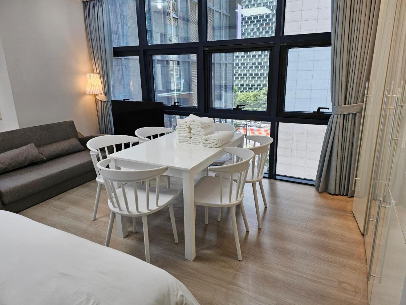 Samsung Coex Daechi Gangnam House G Apartment Seoul Exterior photo