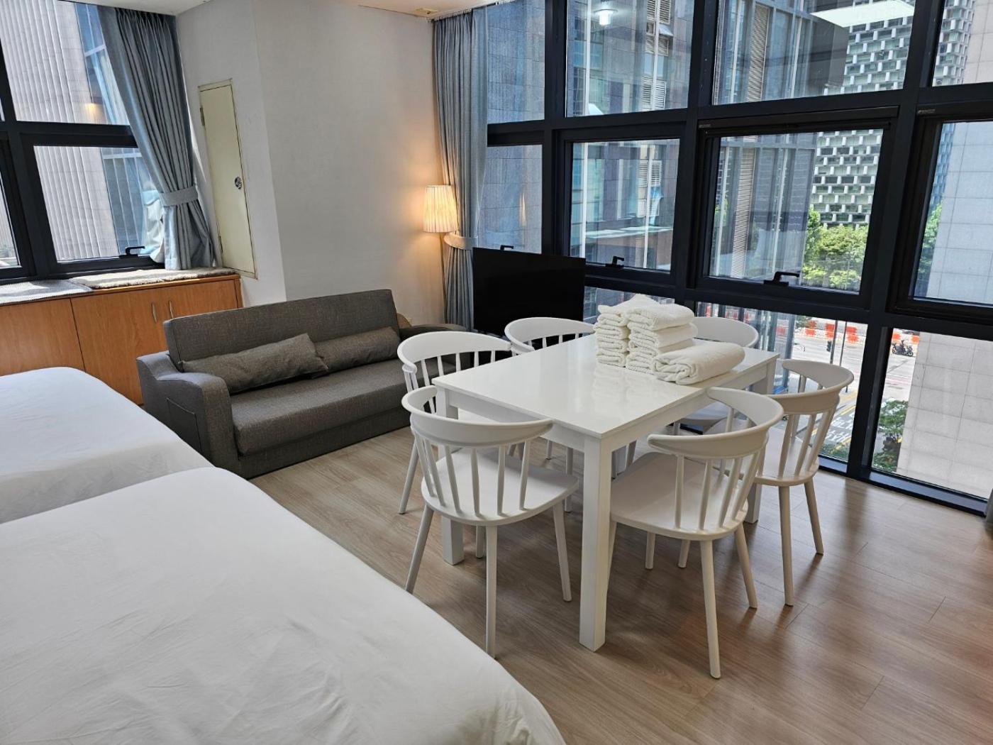 Samsung Coex Daechi Gangnam House G Apartment Seoul Exterior photo